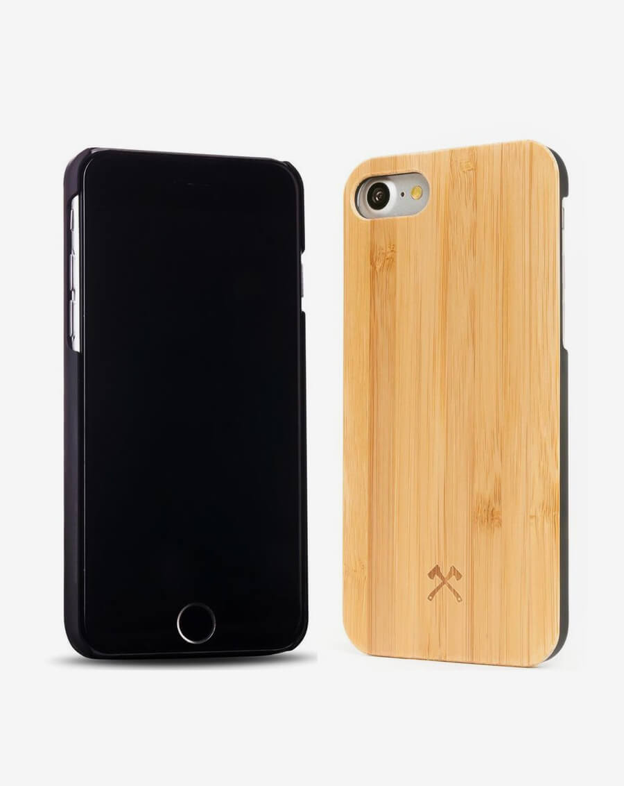 Wooden iPhone Case