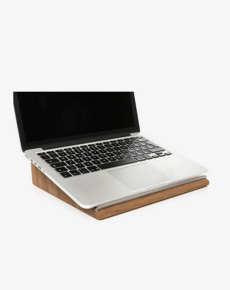 Ergonomic MacBook Lift